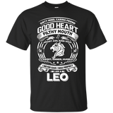 Leo Shirt, Leo Zodiac Horoscope Astrology T-shirt Gift