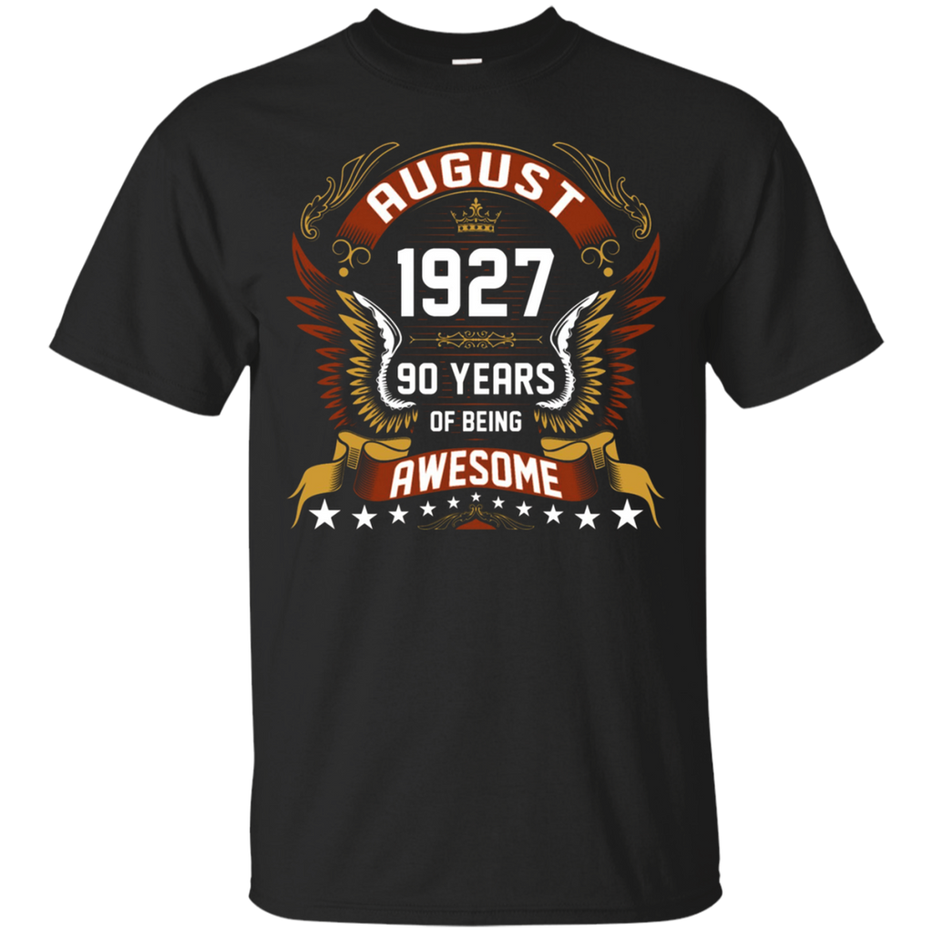 Made In 1927 90th Birthday 90 Years Old Gift