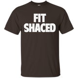 Fit Shaced Fitschaced T Shirt Men Women_black=