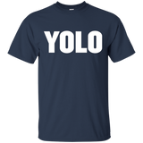 Yolo T Shirt_black=