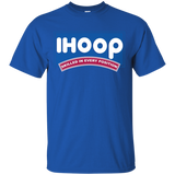 Ihoop Skilled In Every Position Basketball T-shirt