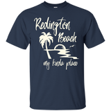 Redington Beach Is My Kinda Place Tee Shirt_Black