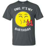 OMG, It's my 21st birthday_Black