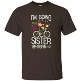 I'm Going To Be A Big Sister Again T-shirt