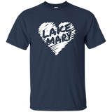 Lake Mary T-shirt Florida Novelty Cute Tee