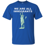 We Are All Immigrants T-Shirt_Black