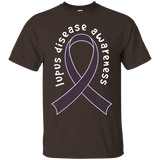 Lupus Awareness Ribbon Shirt