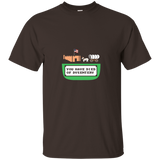 The Oregon Trail Official t-shirt by HMH_Black