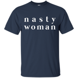 Nasty Woman T-Shirt_Black