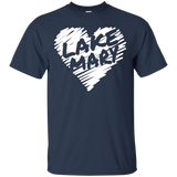 Lake Mary T-shirt Florida Small Town Bliss Novelty Cool Tee