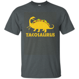 Tacosaurus - Taco Saurus Funny Dinosaur Gift T-Shirt_Olive