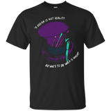 Mad Hatter Reality Alice In Wonderland Tee Shirt