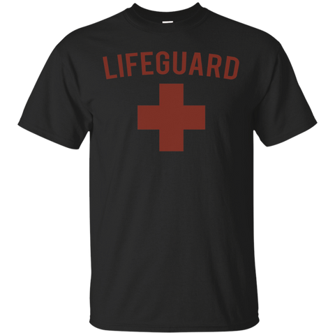 Lifeguard Shirt Official Certified Beach, Pool, Water Park