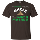 I'm Honored To Be A Uncle Of A National Park Ranger