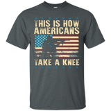 Mens This Is How Americans Take A Knee T-shirt_black=