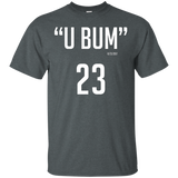 U Bum T-shirt_black=