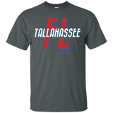 Tallahassee Florida T Shirt FL Retro Souvenir_Black