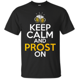 Oktoberfest T Shirt - Prost Germany Fest Shirts_Black
