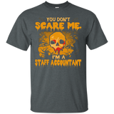 I'm A Staff Accountant Halloween Costume