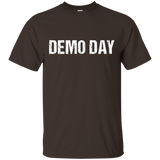 Demo Day T-shirt Apparel Home Renovation Demolition_black=