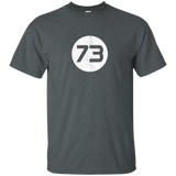 Sheldon's 73 Shirt_Navy