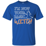 I'm Not Your Basic Witch T-shirt_black=