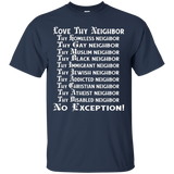 Love Thy Neighbor