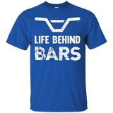 Life Behind Bars Distressed Bmx