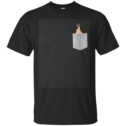 Dog In Your Pocket Great Dane T Shirt Shirt_dark=