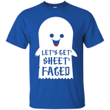 Let's Get Sheet Faced Halloween
