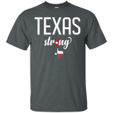 Texas Strong Hurricane Harvey T-Shirt_Black