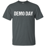 Demo Day T-shirt Apparel Home Renovation Demolition_black=