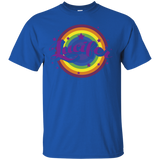Lucifer Rainbow T Shirt