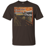 Tinnitus awareness T-Shirt_Black