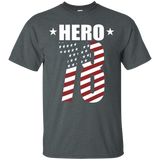 I Stand For The National Anthem 78 Veterans Hero Gift Shirts_black