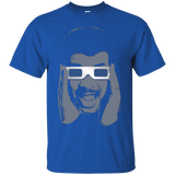 Neil deGrasse Tyson Eclipse Glasses for the Eclipse T-Shirt_Black