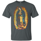 Our Lady of Guadalupe 2 Mexico Apparition_Black