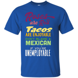 Roses are Red, Tacos are Enjoyable, Don't Blame a Mexican_Black
