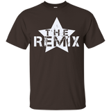 The Original And Remix Father Son Shirts - The Remix Kids_Black