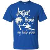 Jensen Beach Is My Kinda Place Tee Shirt