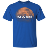 The Planet Mars T-Shirt_Black