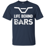 Life Behind Bars Distressed Bmx