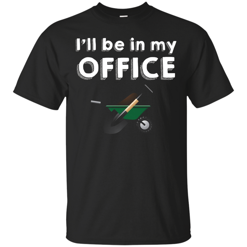 I'll Be In My Office Gardeners Gift Spring