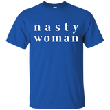 Nasty Woman T-Shirt_Black