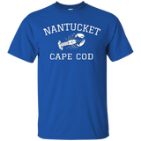 Nantucket Cape Cod T-shirt - Lobster_Black