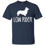 Low Rider Funny Corgi