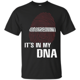 Latvia In My Dna T-shirt - Latvian Pride