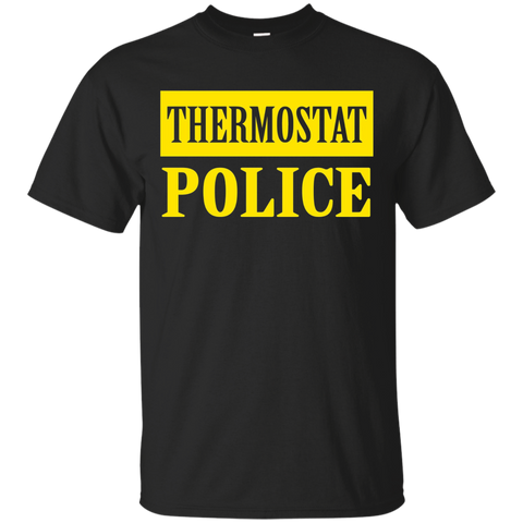 Thermostat Police_Black