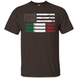 Italian American Flag - Usa Italy Shirt