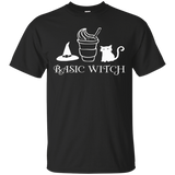 Basic Witch T-shirt_black=